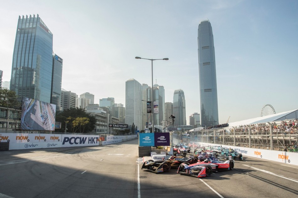 Photo of Formula E: Hong Kong to host the 50th e-prix