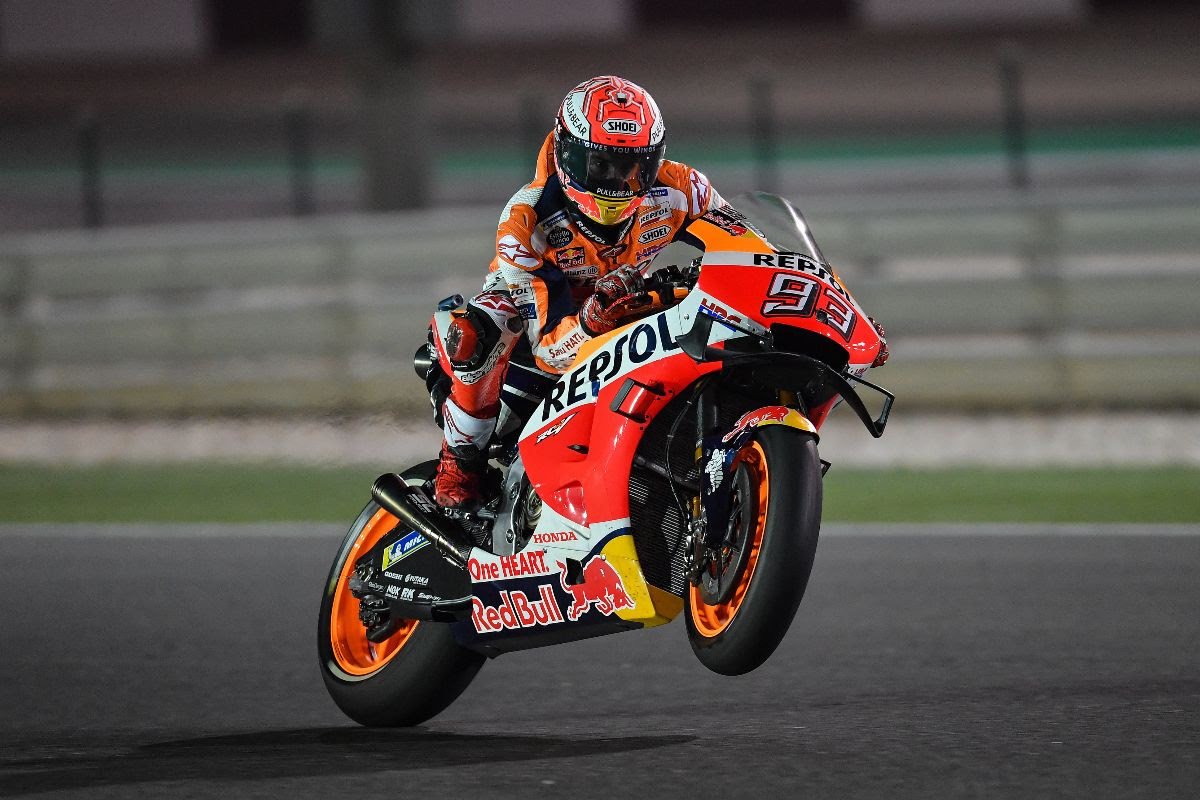 Photo of Fierce competition and fastest laps: the stage is set for MotoGP season to begin in the desert