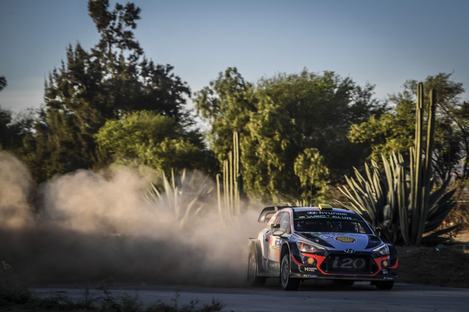 Photo of WRC Round 3: Rally Mexico to start on Thursday