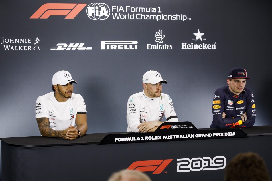 Photo of It is my best race ever, I need to enjoy today says, Valtteri Bottas