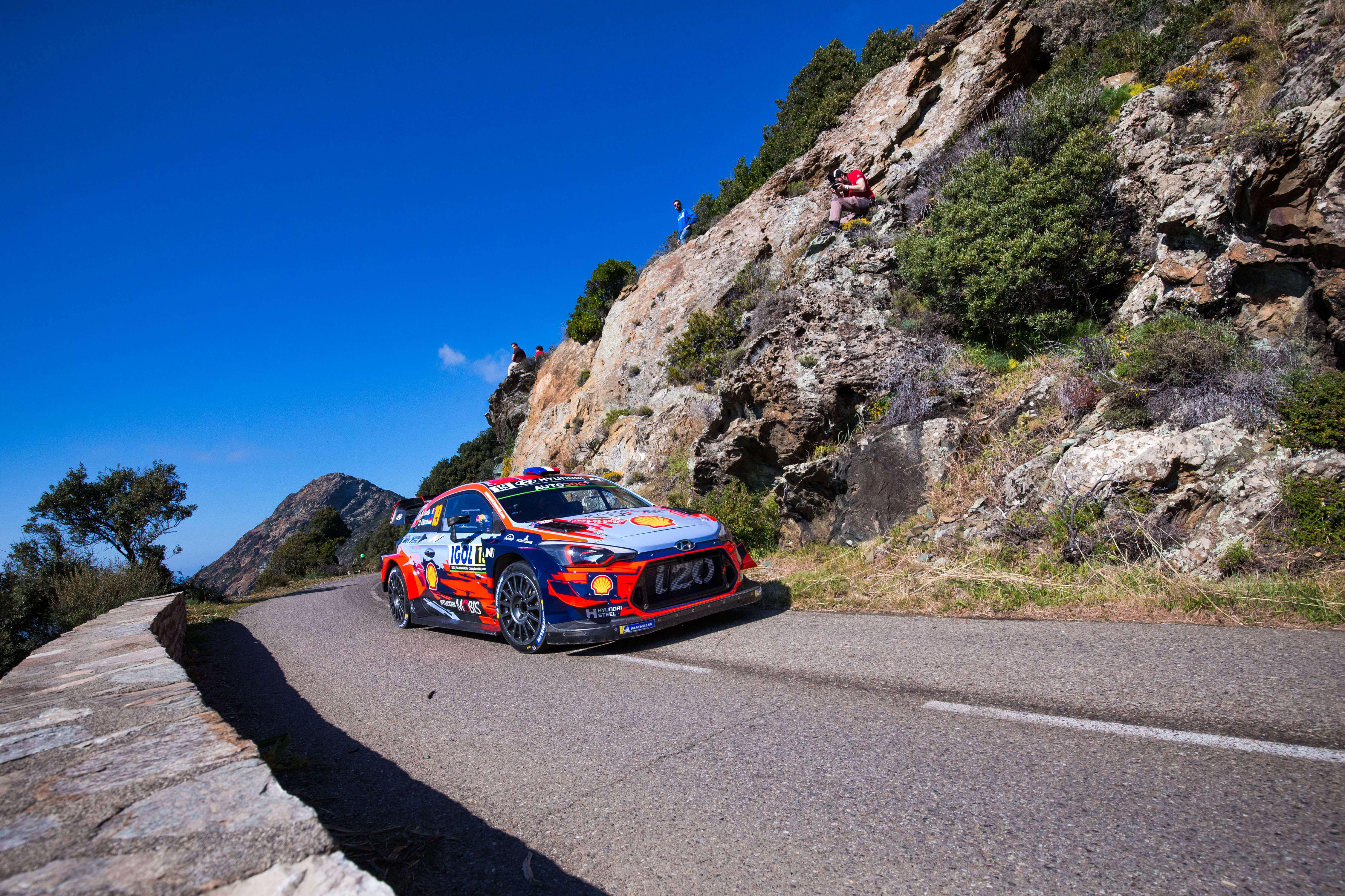 Photo of Hyundai’s Thierry Neuville, Nicolas Gilsoul take lead on Saturday: WRC Round 4