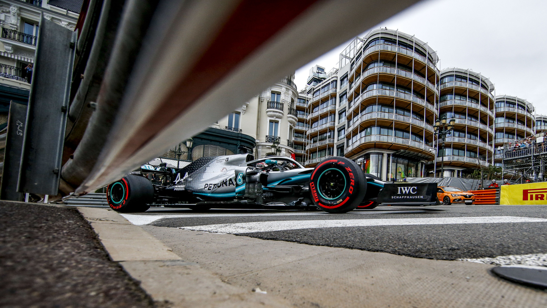 Photo of Hamilton tops FP2 ahead of Bottas: Monaco GP