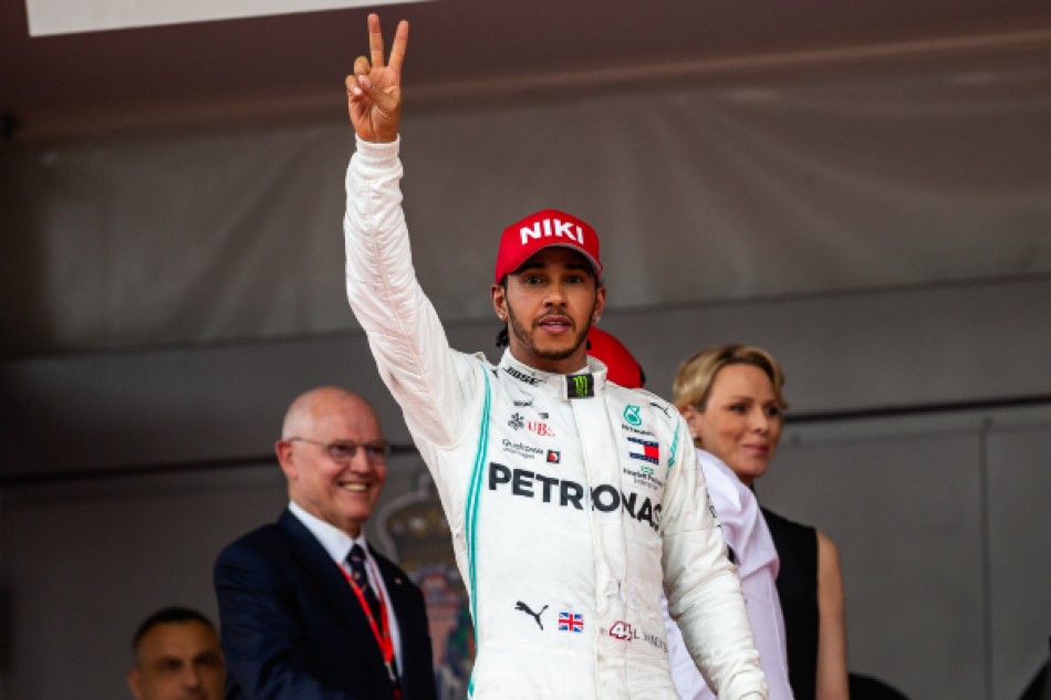Photo of Hamilton nurtures worn-out tyres to win in Monaco; Vettel 2nd ahead of Bottas
