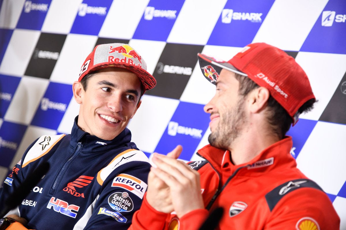 Photo of There are more contenders for the championship this year, says Dovi: MotoGP Press Conference