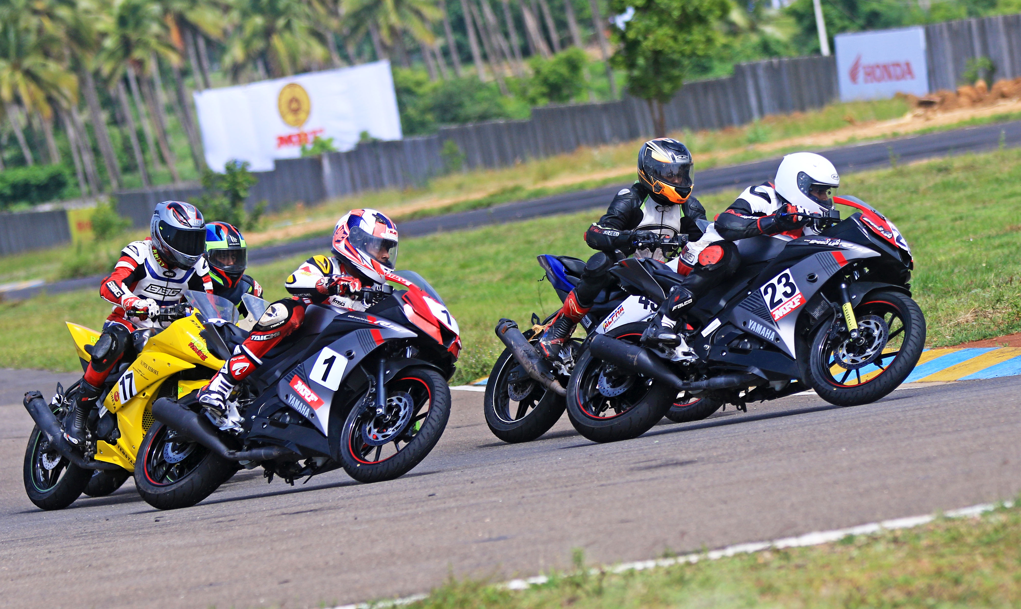 Photo of 178 entries as new season set to begin in Coimbatore: Motorcycle Racing Nationals