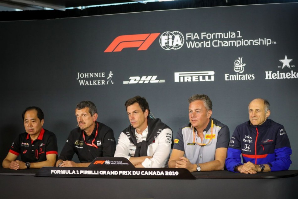 Photo of We have learnt good lesssons from Monaco: Toto Wolf at Friday press conference