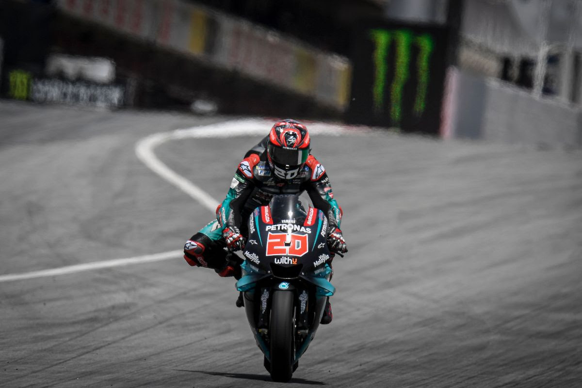 Photo of Fresh faces vs veterans: Quartararo heads a four-factory fight in Friday practice