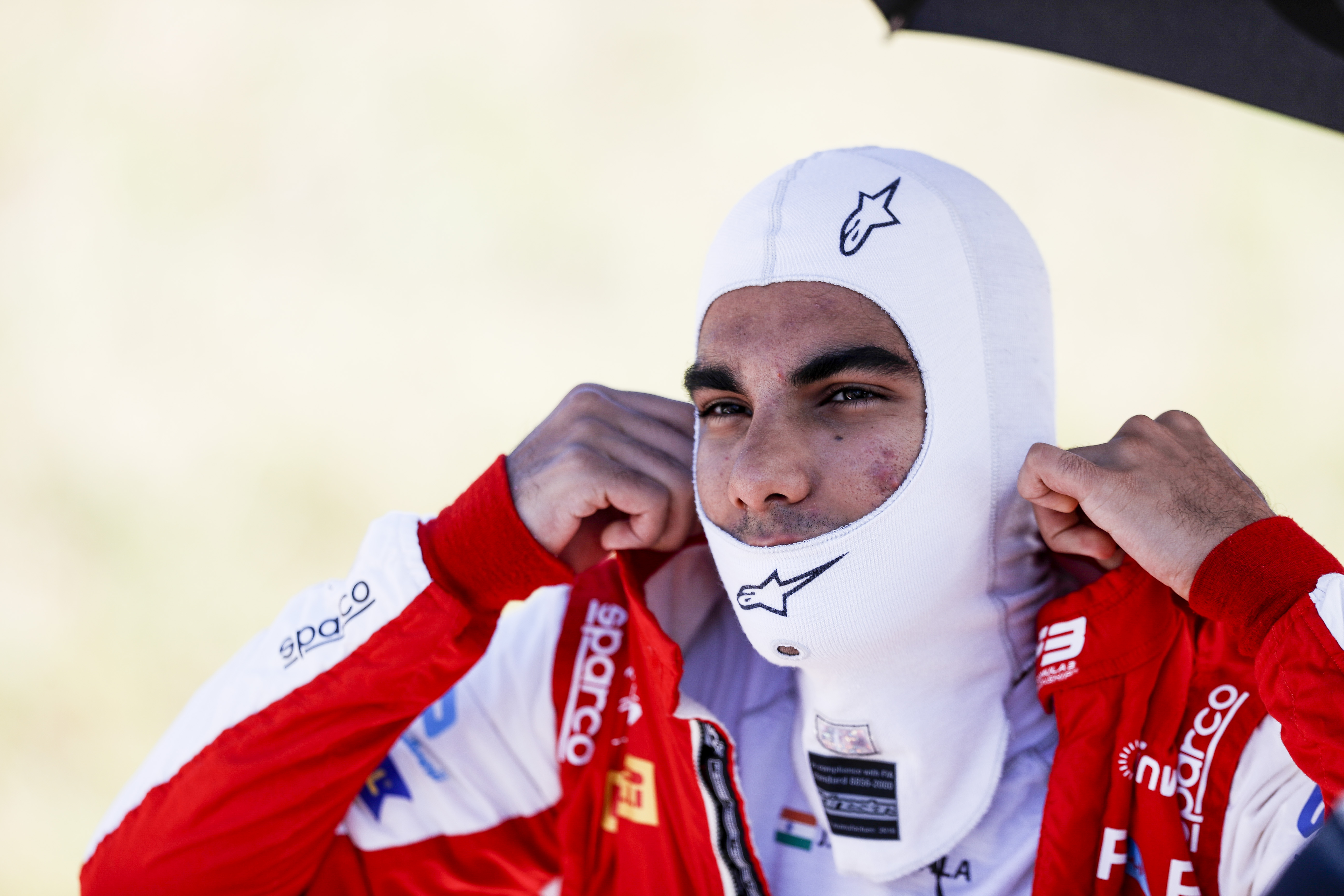 Photo of Ace Indian driver Jehan Daruvala raring to go: F3