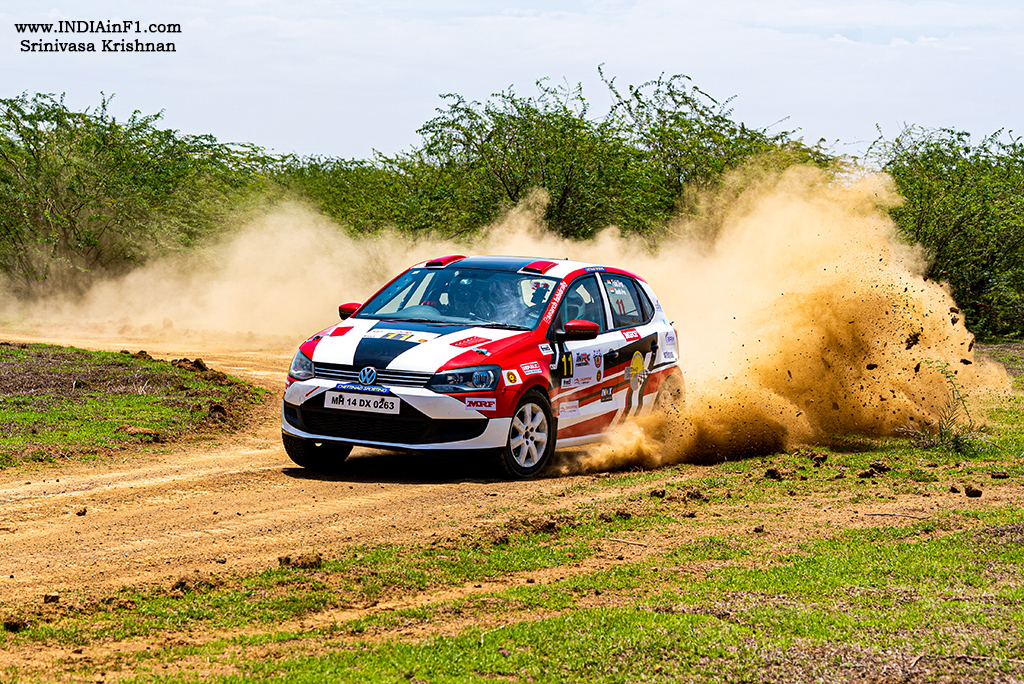 Photo of We want to send talented drivers for ERC, says Vamsi Merla