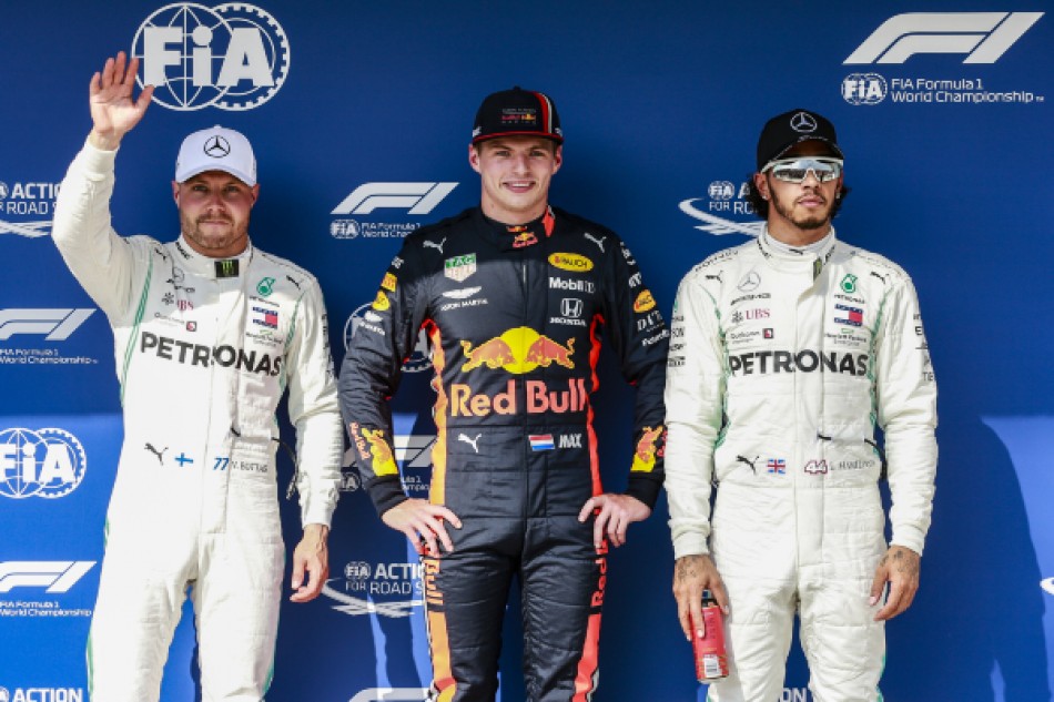 Photo of Max Verstappen scores career’s first pole position: Hungarian GP