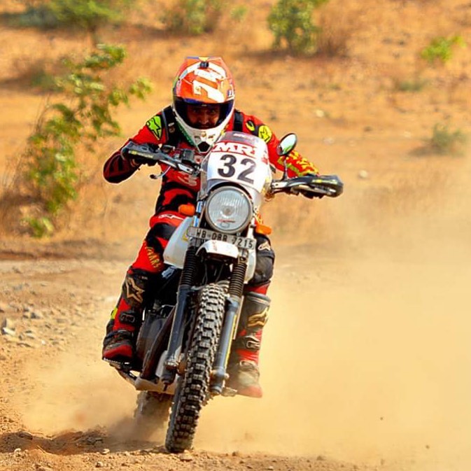 Photo of Rajendra will miss Round 4 of INRC for two-wheelers on Sunday