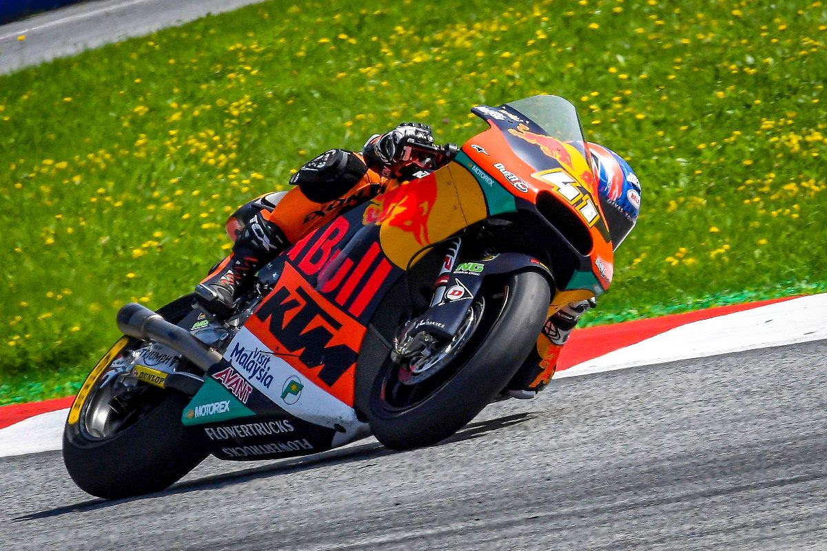Photo of Moto2 and Moto3 back on track for Spielberg test