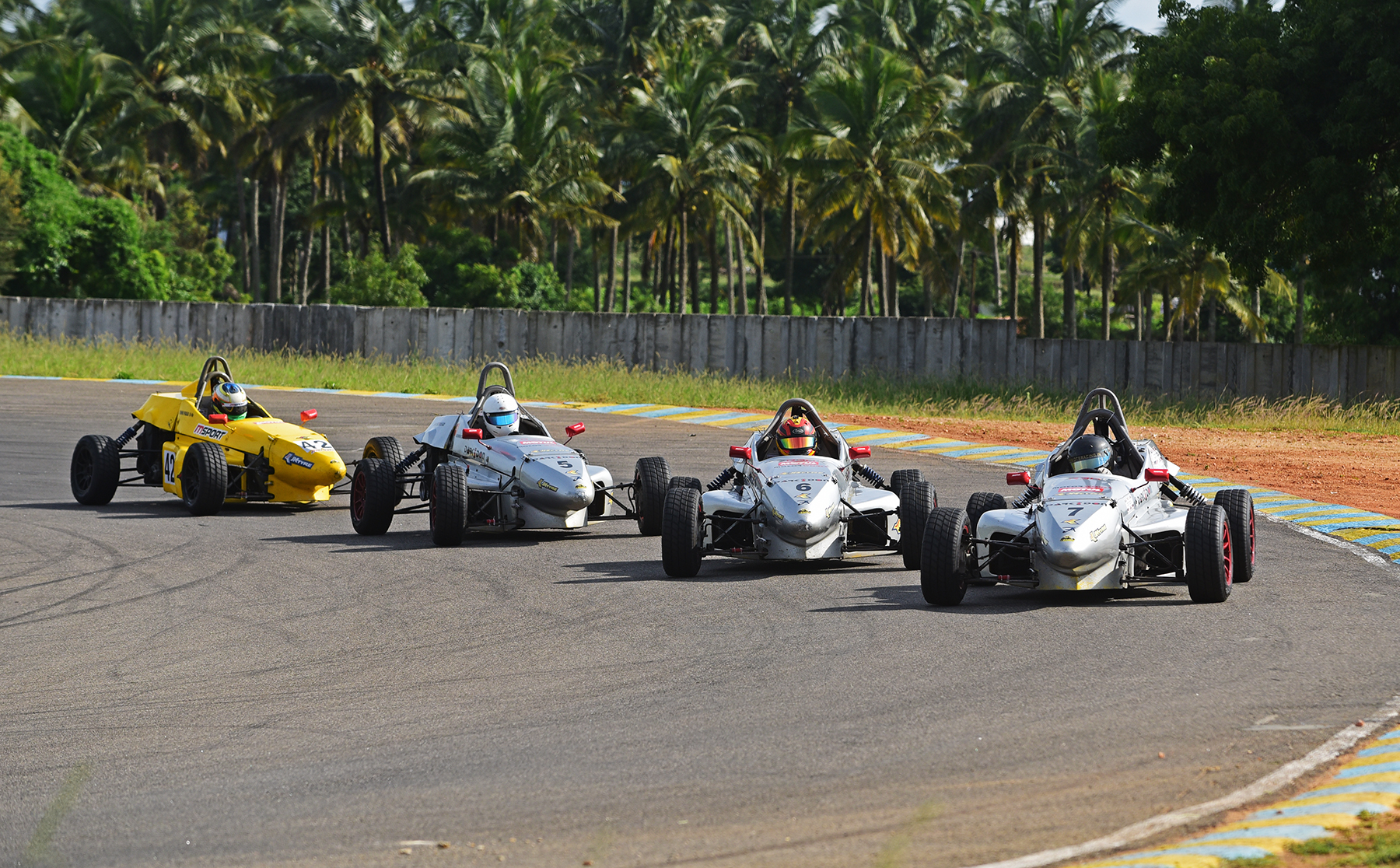 Photo of Diljith,Tanay and Ryan take honours on Day 1
