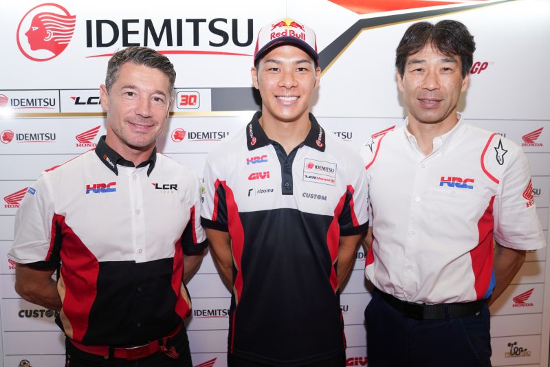 Photo of Honda extends contract with Takaaki Nakagami in MotoGP