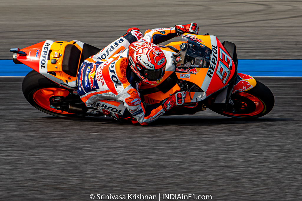 Photo of Marquez starts P3 and is set to seal the championship: A Honda view