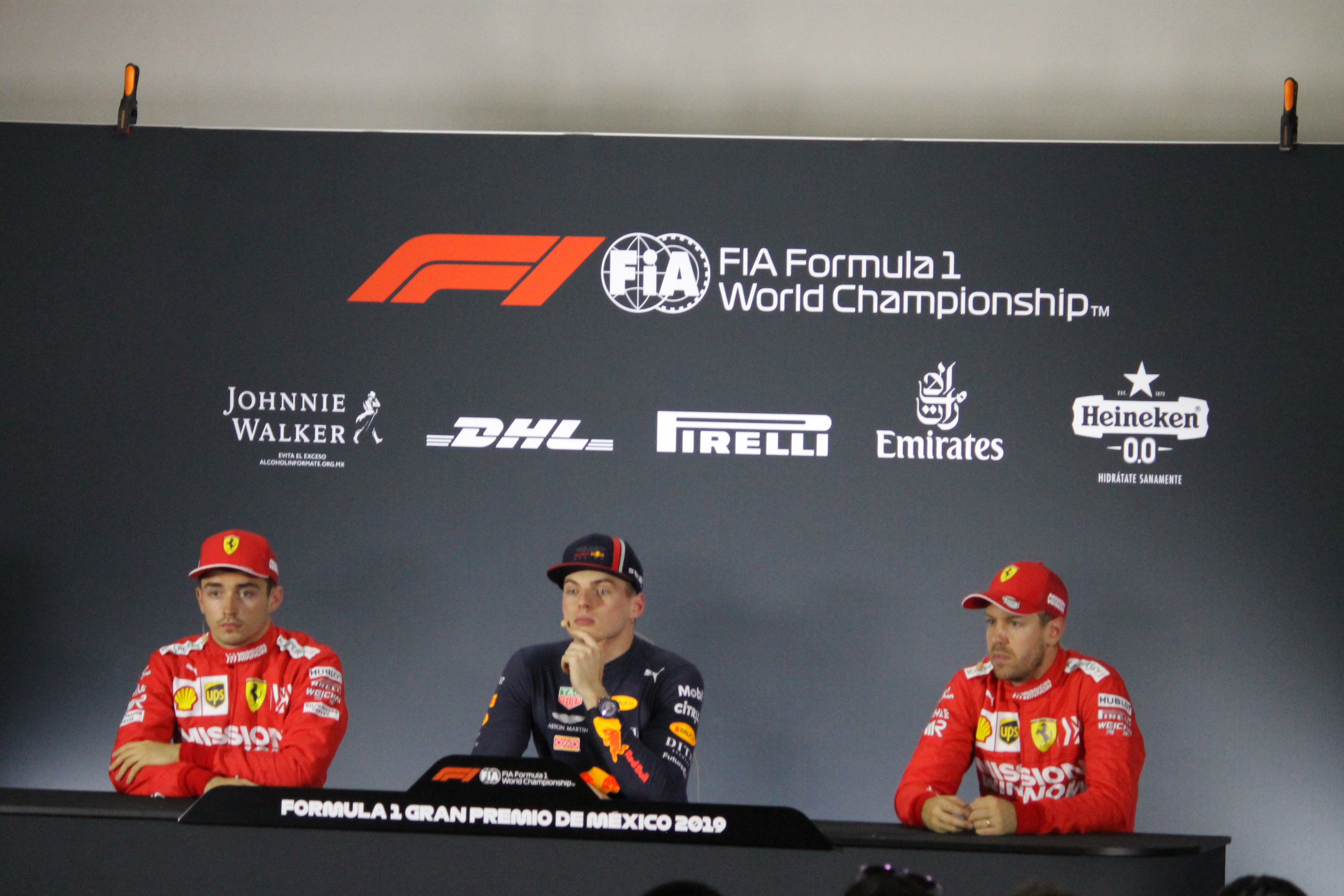 Photo of The track is very demanding as it is very difficult to get the tyres work: Sebastian Vettel