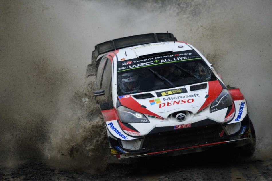 Photo of Ott Tanak extends his lead as title race reaches fever pitch: Wales Rally GB