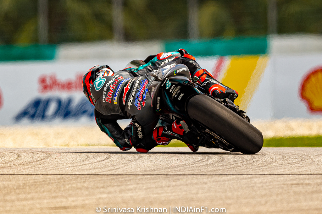 Photo of Fabio Quartararo eclipses the field on another record-breaking Friday