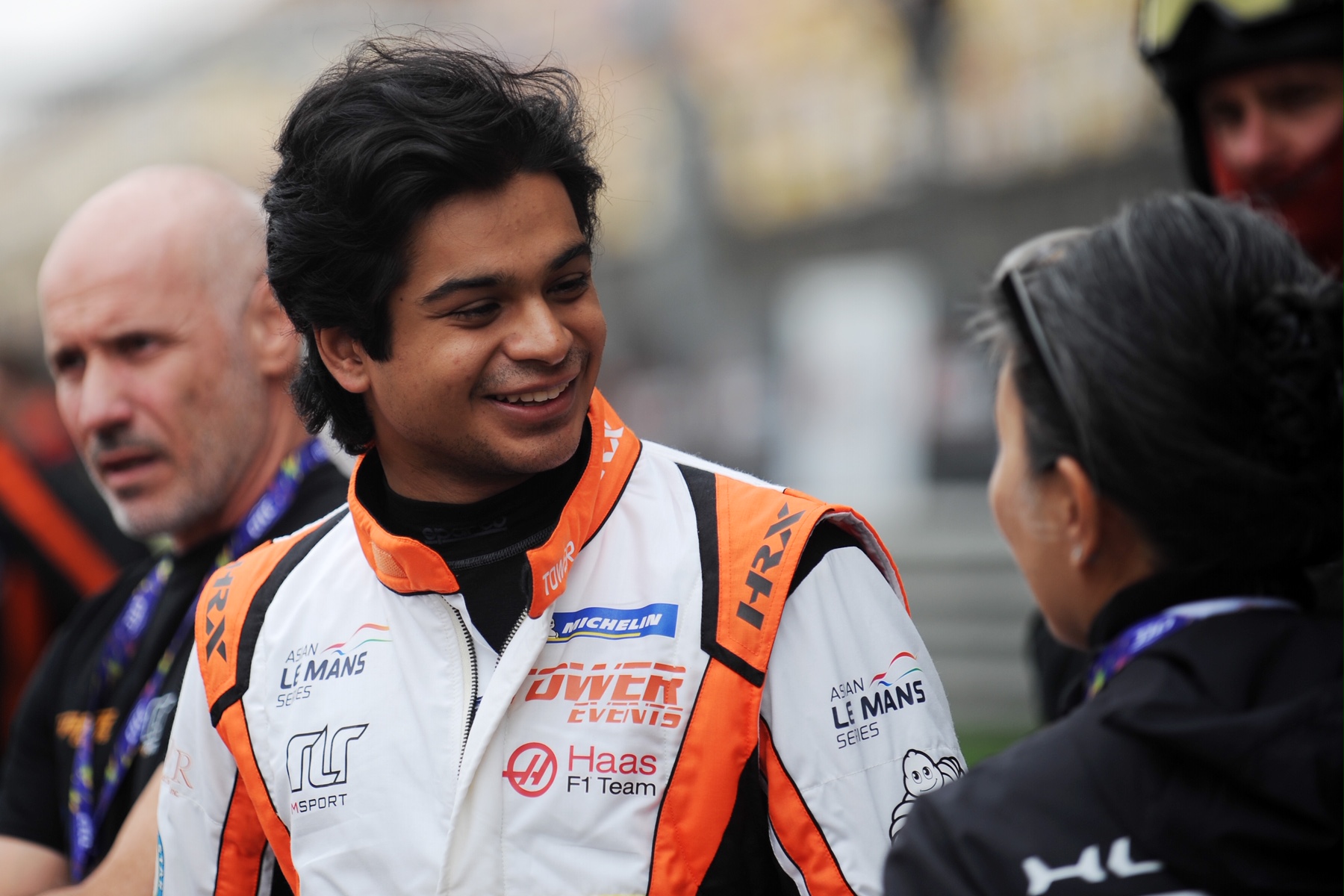 Photo of Dominant victory on Asian Le Mans Series debut for Arjun Maini’s team
