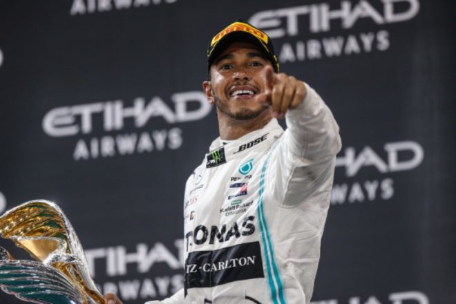 Lewis Hamilton Wins Abu Dhabi Gp To End 2019 On A High India In F1 5165