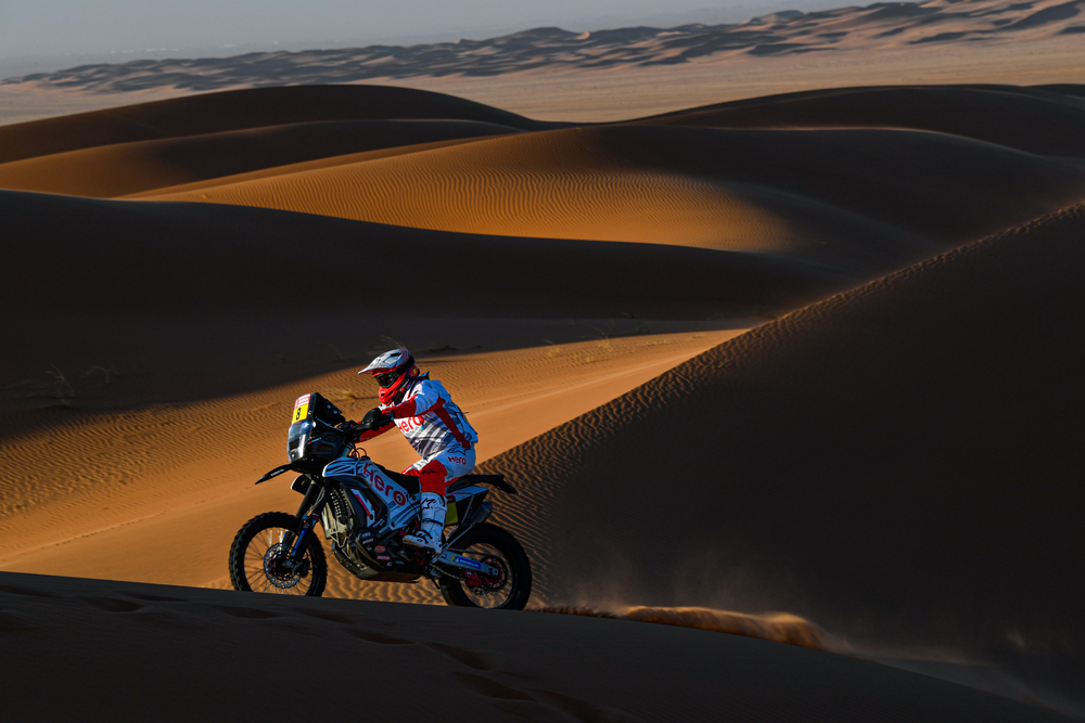 Photo of The Dakar mourns Indian Team Hero MotoSports’ Paulo Goncalves