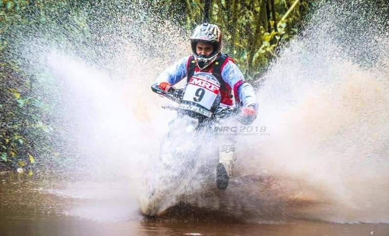 Photo of Final round of INRC for two-wheelers on Sunday