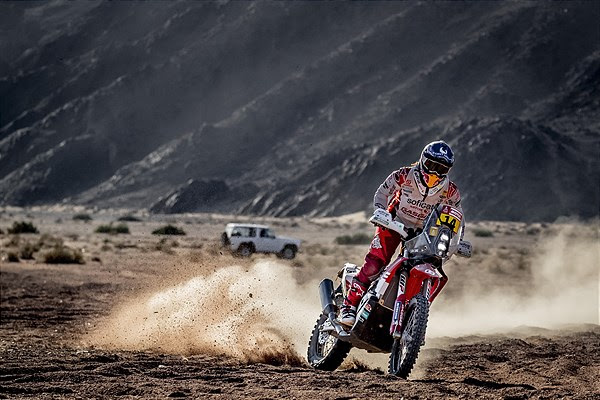 Photo of Lady rider Laia Sanz completes Stage 3 for an overall 27th rank: Dakar2020