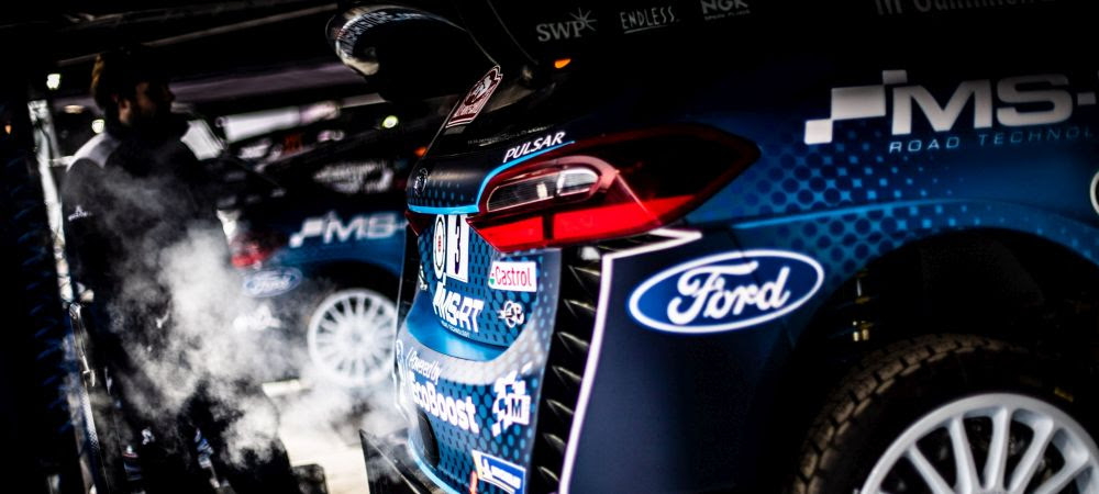 Photo of Young and ambitious team for 2020 WRC: M-Sport Ford World Rally team