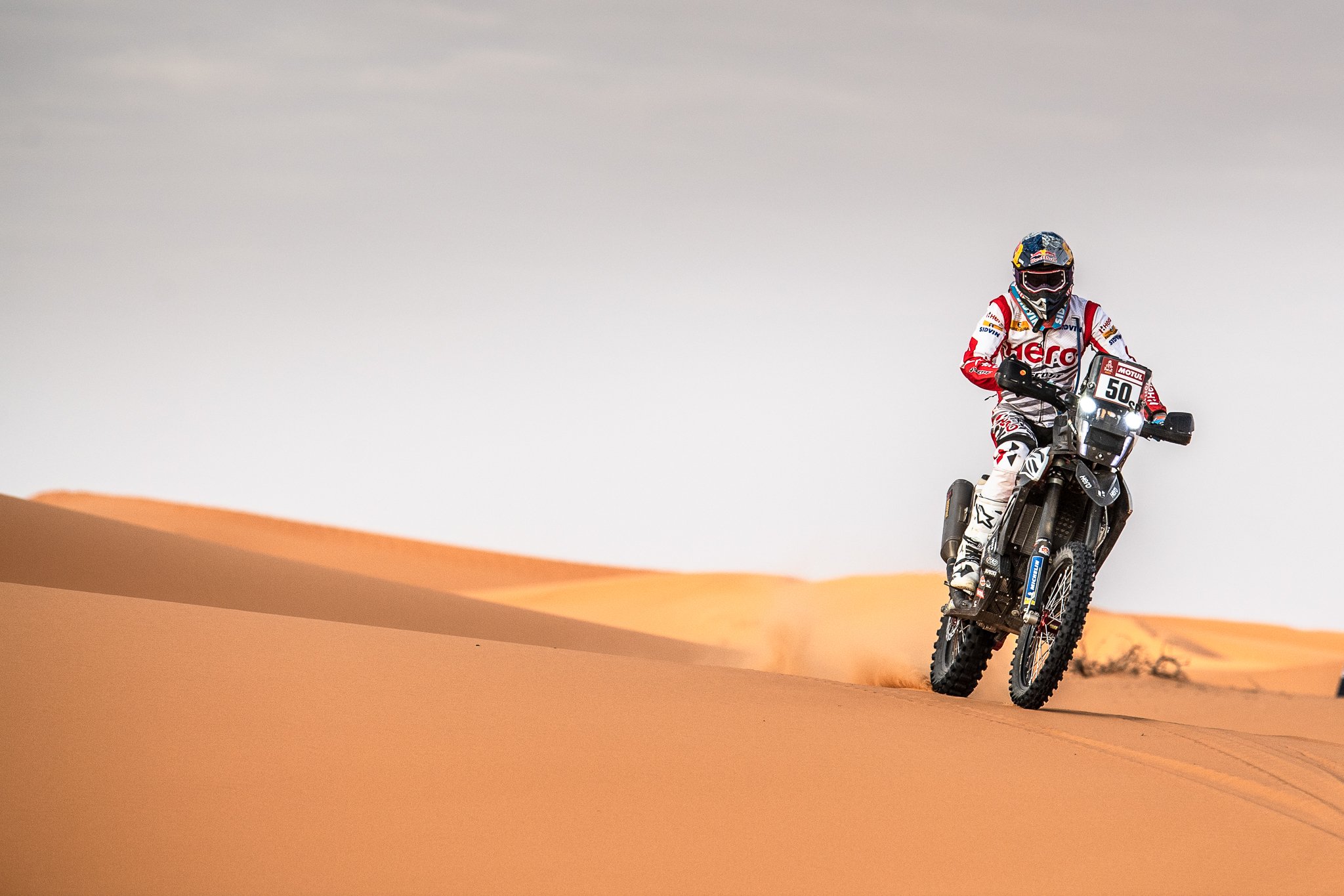 Photo of CS Santosh improves to 36th rank after a steady Stage 6 ride: #Dakar2020
