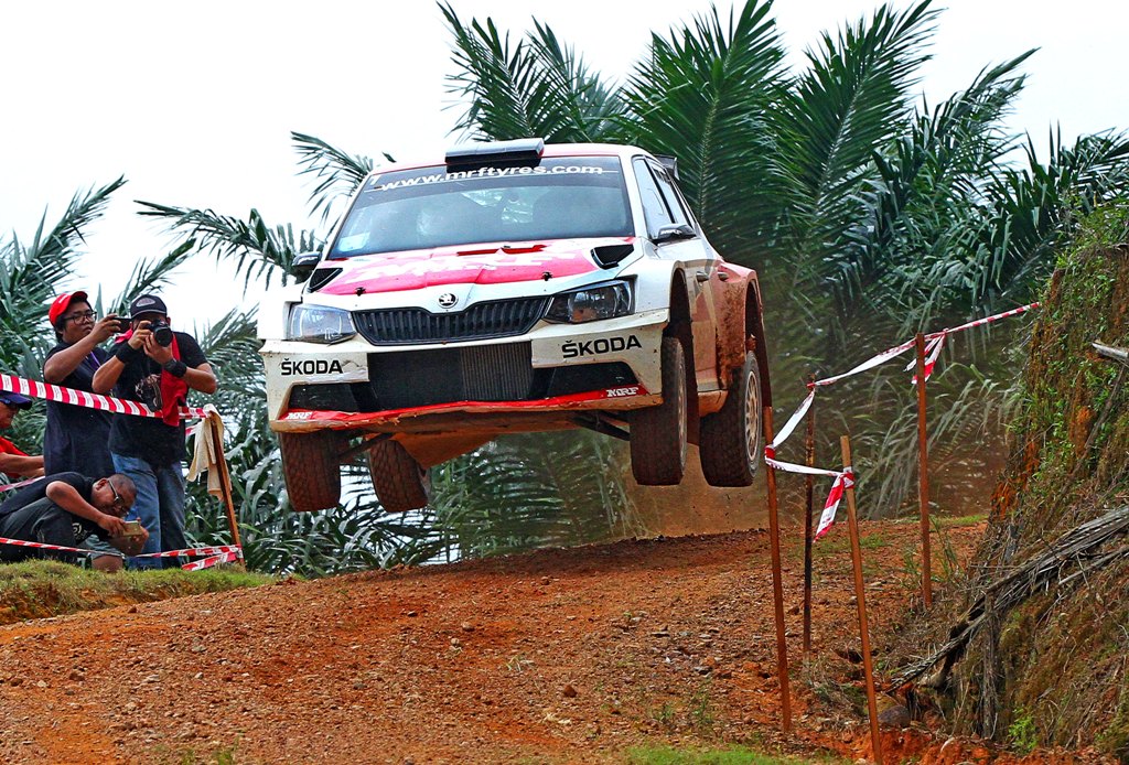 Photo of Gaurav Gill’s campaign to equal Cody Crocker’s record this year; Origins of APRC
