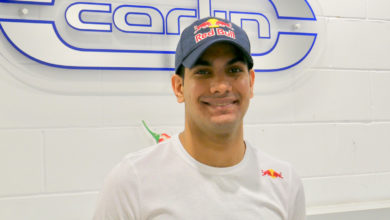 Photo of Red Bull Racing F1 signs Jehan Daruvala to Junior Programme
