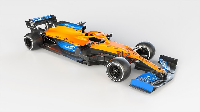 Photo of Carlos Sainz, Lando Norris unveil McLaren 2020 F1 car, MCL35