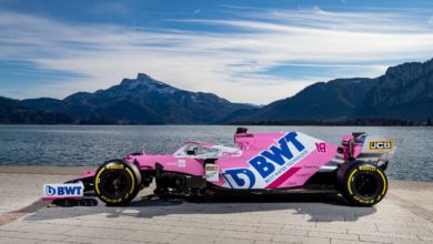 Photo of Racing Point F1 Team Unveils BWT as Title Partner
