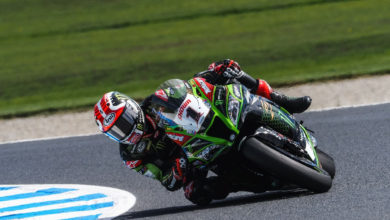 Photo of Rea edges Baz as Phillip Island Official Test ends with a flurry