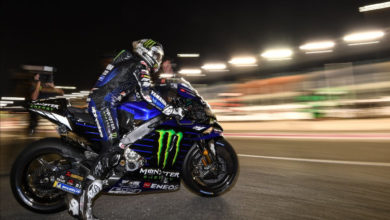 Photo of MotoGP pre-season test comes to an end in Qatar