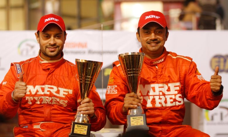 Photo of Gaurav Gill, Musa Sherif finish season in style with emphatic win