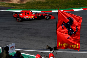 Photo of Carlos Sainz to race for Scuderia Ferrari in 2021 and 2022