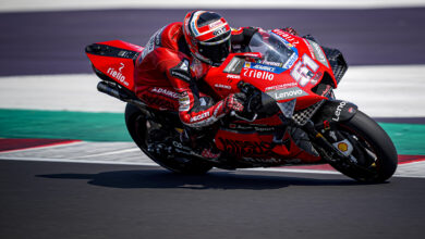 Photo of Ducati Test team returns to track for 3 days of private testing