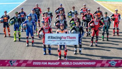 Photo of More ready than ever: riders talk track, MotoGP is back!