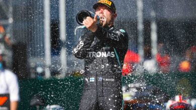 Photo of Bottas wins season opener; McLaren’s Lando Norris gets first podium
