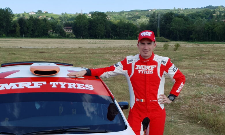 Photo of Breen finishes 4th; MRF Tyres look competitive