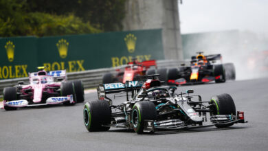 Photo of Hungarian Grand Prix race analysis