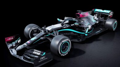 Photo of Silver Arrows to run in all-black to stand against racism