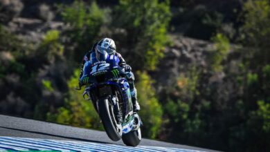 Photo of MotoGP is back and Vinales tops Jerez test timesheets