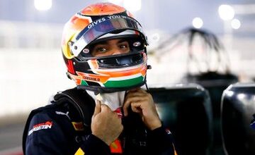 Photo of Jehan Daruvala finishes P12 in debut F2 race; Illot wins