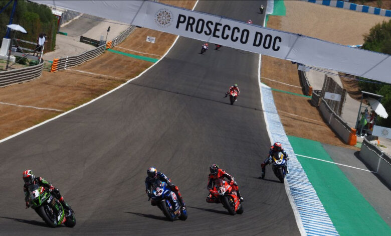 Photo of Game on at Aragon: WorldSBK ready for the wall of fame