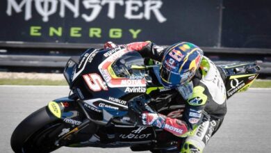 Photo of Zarco takes a stunning pole position to lead French 1-2 in Czechia
