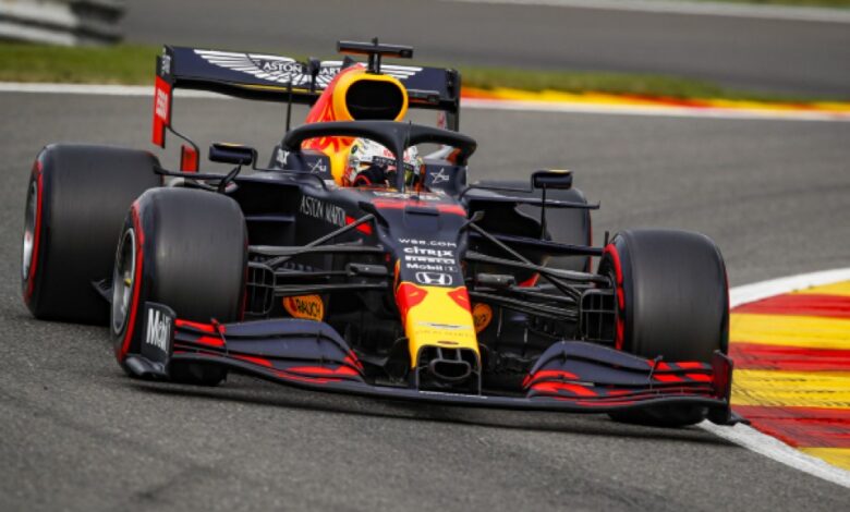 Photo of Max Verstappen tops FP2; Ricciardo, a surprise second
