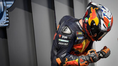 Photo of Maiden pole for Pol Espargaro and Red Bull KTM