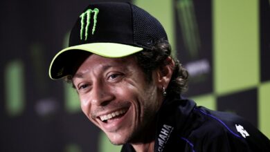 Photo of Valentino Rossi test COVID positive; will miss next GP